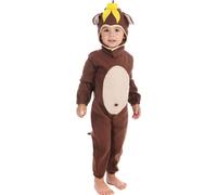 Bristol Novelty - Ensemble de déguisement pour enfants BN2824 (Toddler) (Marron)