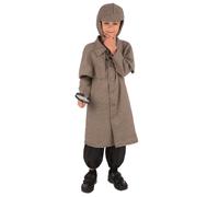 Bristol Novelty - Ensemble Déguisement DETECTIVE - Garçon (BN3100)