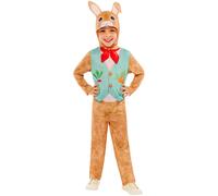 Bristol Novelty - Ensemble Déguisement - Enfant (BN6225)