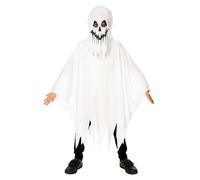 Bristol Novelty - Ensemble Déguisement GHOST - Enfant (BN5821)