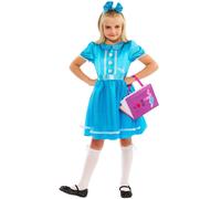 Bristol Novelty - Ensemble Déguisement TILDA THE BOOKWORM - Fille (BN6212)
