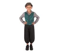 Bristol Novelty - Ensemble Déguisement VICTORIAN - Garçon (BN3006)