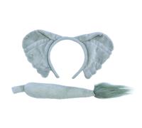 Bristol Novelty - Ensemble ELEPHANT - Enfant (BN528)