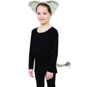 Bristol Novelty - Ensemble ELEPHANT - Enfant (Taille unique) (Gris) - UTBN528 Gris