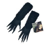 Bristol Novelty - Gant chat avec griffes - Adulte (BN1219)