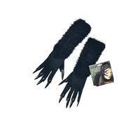 Bristol Novelty BA860 Gants de Chat avec Griffes