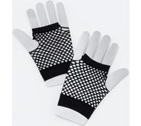 Bristol Novelty - Gants RESILLE - Adulte (Taille unique) (Noir) - UTBN822 Noir G