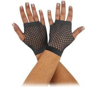 Bristol Novelty - Gants sans doigts pour homme/femme unie BN822 (Taille unique) (Noir)