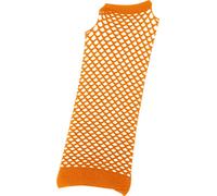 Bristol Novelty Gants unies en filet, 1 paire BN1313 (taille unique) (Orange)
