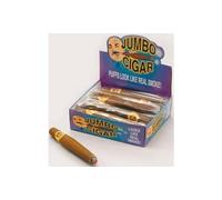 Bristol Novelty GJ290 Jumbo Cigar Party Accessory Set, Unisex-Adult, Brown, One Size