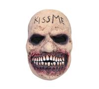 Bristol Novelty Grimace Kiss Halloween Masque en caoutchouc, Adulte unisexe, BM5