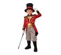 Bristol Novelty - Haut et bas de déguisement RINGMASTER - Enfant (BN4358)