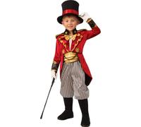 Bristol Novelty - Haut et pantalon de costume de "Ringmaster" - Enfants BN4358 (L) (Coloré)