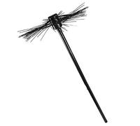 Bristol Novelty Hérisson de ramoneur, Unisex Adult, BA1754, Black, taille unique Halloween