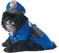 Bristol Novelty - Hundekostüm BN4945 (M) (Blau)