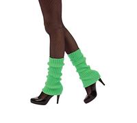 Bristol Novelty Jambières vert fluo, Women, Unie, BA3313, Green, Taille unique Halloween