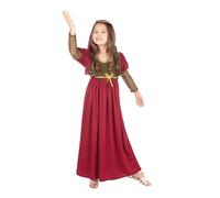 Rubie's Bristol Novelty Juliette CC961 Rouge Taille S Petit Halloween