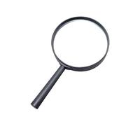 Bristol Novelty - Loupe GROSSISSANTE (Taille Unique) (Noir)