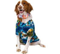 Bristol Novelty - "Luau" Hundekostüm BN5009 (M) (Bunt)