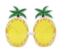 Bristol Novelty - Lunettes ANANAS - Adulte (BN2283)
