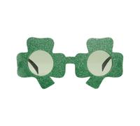 Bristol Novelty - Lunettes TREFLE - Adulte (BN1819)