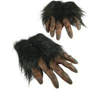 Bristol Novelty - Mains GORILLE - Adulte (Taille unique) (Marron) - UTBN1573 Marron G