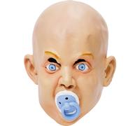 Bristol Novelty - Masque BEBE (Taille unique) (Multicolore) - UTBN494 Multicolore