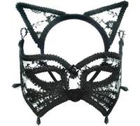 Bristol Novelty - Masque CAT (BN1195)