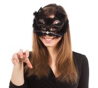 Bristol Novelty - Masque CHAT - Adulte (BN1394)