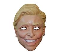 Bristol Novelty - Masque Donald Trump - Unisexe adulte X78231, multicolore, taille unique, Halloween