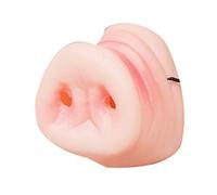 Bristol Novelty - Masque faux nez de cochon (Taille unique) (Rose)