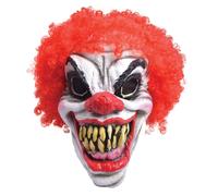 Bristol Novelty - Masque HALLOWEEN - Adulte Taille unique Multi-colour