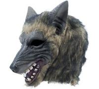 Bristol Novelty - Masque LOUP - Adulte (BN1914)