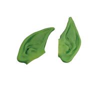 Bristol Novelty MD016 Oreilles d'Elfe, Couleur Vert