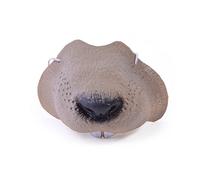 Bristol Novelty MD060D Nez de Souris, Gris