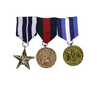 Bristol Novelty - Médaille Militaire (Taille Unique) (Multicolore)