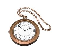 Bristol Novelty Ltd Médaillon horloge géant BA1019 – Unisexe Multicolore Taille unique Halloween