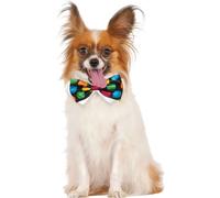 Bristol Novelty - Noeud papillon - Halloween BN5012 (S - M) (Noir/Vert/Bleu)