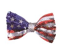 Bristol Novelty - Noeud papillon USA - Adulte (BN1435)