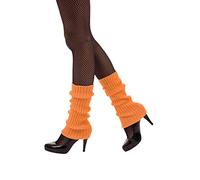 Bristol Novelty orange Jambières fluo, Women, Unie, BA3314, Taille unique Halloween