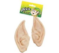 Bristol Novelty - Oreilles LUTIN - Adulte (Taille unique) (Beige) - UTBN457 Beige