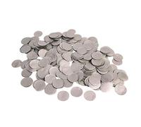 Bristol Novelty-Paper Silver (22g) Confettis en papier argenté (22 g), SK98557 Halloween