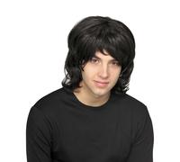 Bristol Novelty - Perruque 70´S SHAG - Adulte (BN5200)