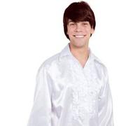 Bristol Novelty - Perruque - Homme (Taille unique) (Marron) - UTBN395 Marron G
