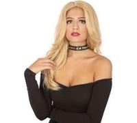 Bristol Novelty - Perruque LISA - Femme (Taille unique) (Blonde) - UTBN377 Blonde