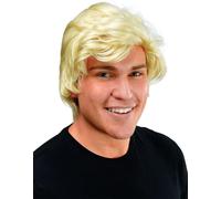 Bristol Novelty Perruque pour Homme avec Raie sur le Côté BN102 (Taille Unique) (Blonde)