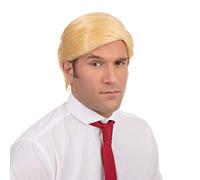Bristol Novelty - Perruque PRESIDENT (Taille unique) (Blonde)