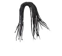 Bristol Novelty Perruque Rasta pour Homme, BW785, Multi, Taille Unique Halloween