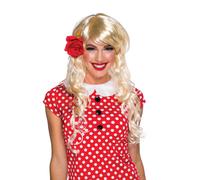 Bristol Novelty - Perruque RENARDE - Femme (BN1862)