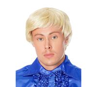 Bristol Novelty - Perruque SIDE PARTING (BN6092)